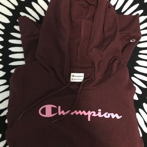champion hoodie
